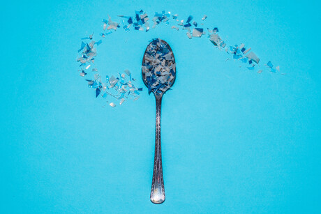 Research: Microplastics entering human food chain Research: Microplastics entering human food chain