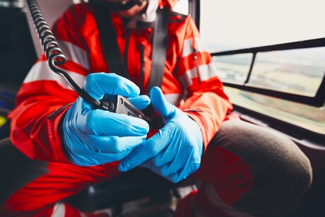 Time to rethink critical communications for first responders Time to rethink critical communications for first responders