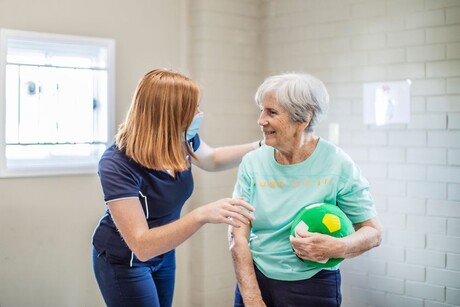 Pat White&#39;s new lease on life