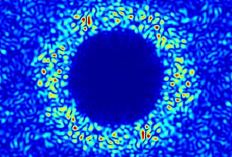 Honeycomb design increases ultrathin solar panel efficiency