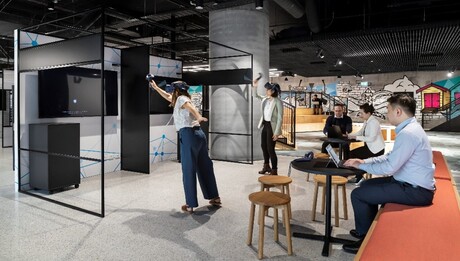 Infosys opens Melbourne Living Lab