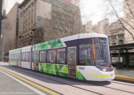 Next Generation Trams project to use local manufacturing