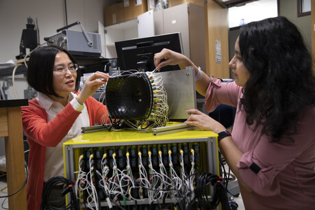 Sound technology helps to destroy tumours Sound technology helps to destroy tumours