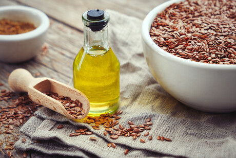 Scientists discover why linseed oil goes bitter