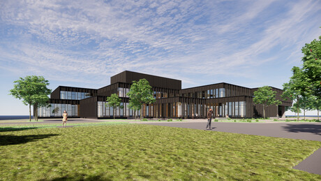 MiR and Universal Robots building new joint HQ