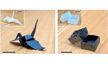 Nanopaper semiconductors promising for sustainable electronics