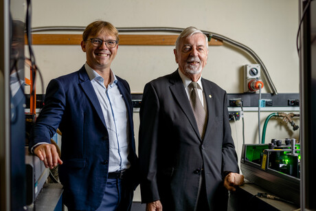 Laser project could enable a nuclear fusion energy industry Laser project could enable a nuclear fusion energy industry