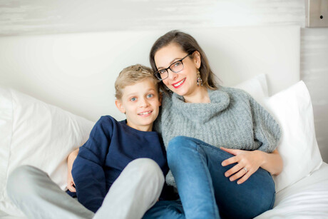 Thriving on gut instinct