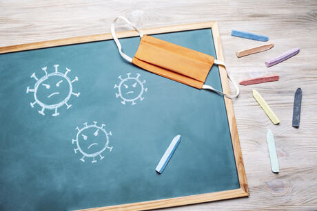 Highlighting the educational impact of COVID