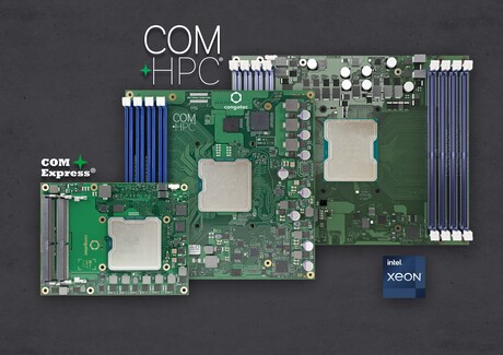 COM-HPC server-on-modules: limitless freedom for edge servers COM-HPC server-on-modules: limitless freedom for edge servers