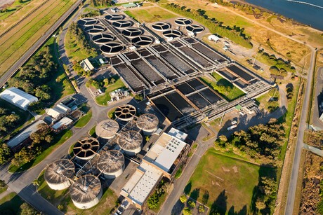 Urban Utilities commits to net zero by 2032