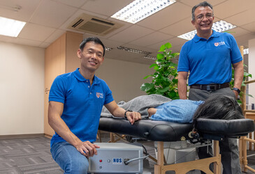 Magnetic therapy enhances chemo treatment of breast cancer Magnetic therapy enhances chemo treatment of breast cancer
