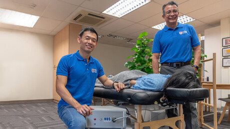 Magnetic therapy enhances chemo treatment of breast cancer