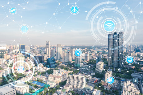 Why smart cities of the future need secure infrastructure