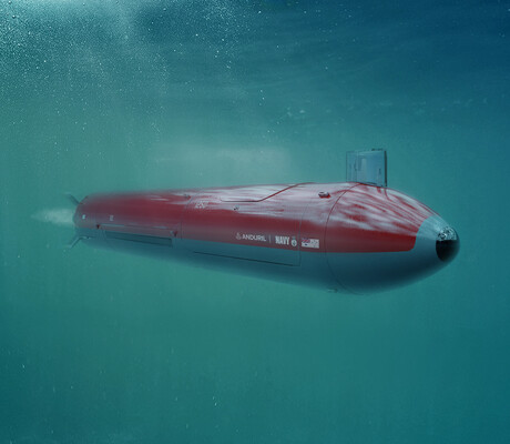 Anduril and RAN to partner on autonomous undersea vehicles