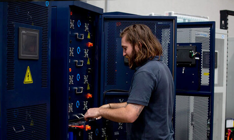 Energy Renaissance batteries pass 90% local content goal