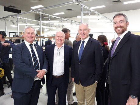 $50m towards clean energy collaboration $50m towards clean energy collaboration