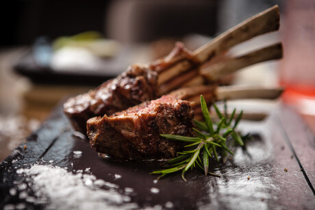 Victorian lamb showcased to international chefs Victorian lamb showcased to international chefs