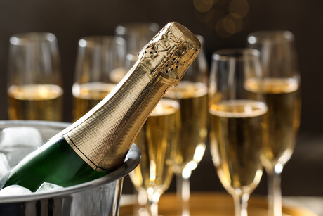 Champagne industry to uncork big growth in next decade