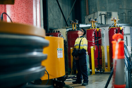 Deepwater hyperbaric test chamber to be established in WA