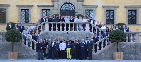 PSCE Conference held in Salzburg