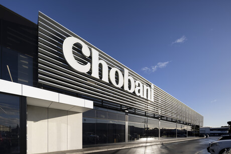Chobani unveils Dandenong South facility