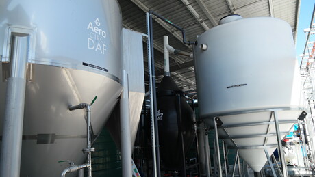 Plastics recycling facility benefits from innovative wastewater treatment system Plastics recycling facility benefits from innovative wastewater treatment system