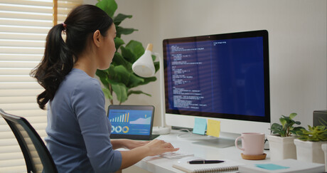 Coles encourages women to build careers in tech