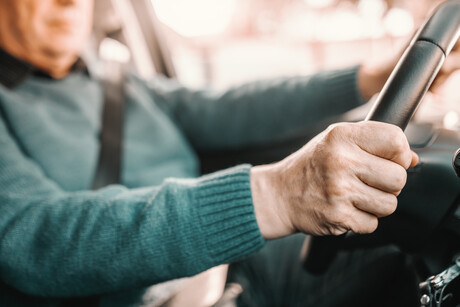 Tool helps older adults assess driving performance