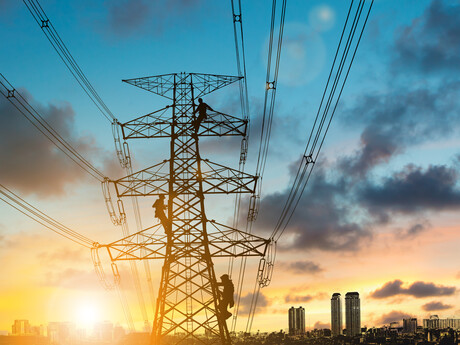 Project EnergyConnect to start power grid transformation Project EnergyConnect to start power grid transformation