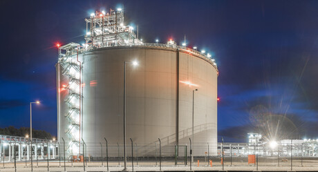 UTS design model promises improved safety for LNG storage UTS design model promises improved safety for LNG storage