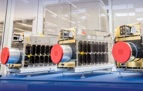 GHGSat doubles capacity to monitor methane emissions