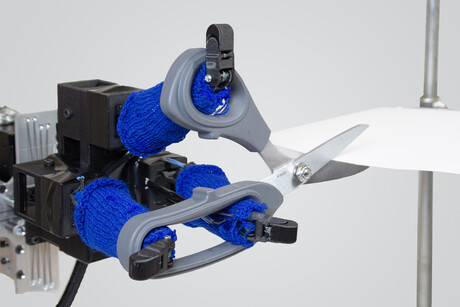 A helping hand for robotic manipulator design