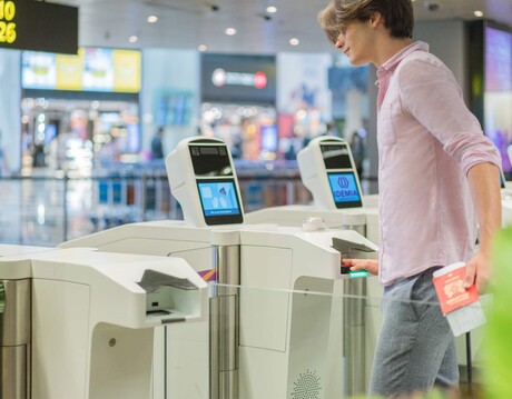 Changi Airport to implement multi-biometrics