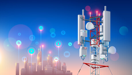 Beam-steering takes mobile communications beyond 5G