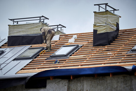 Company, director fined over workplace roof fall