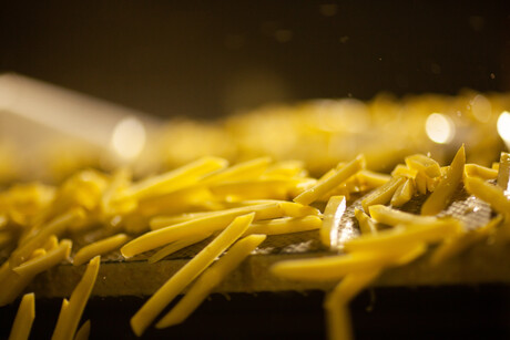 McCain Foods plant to generate power through food waste