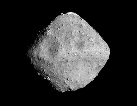 Ancient asteroid samples shed light on the solar system