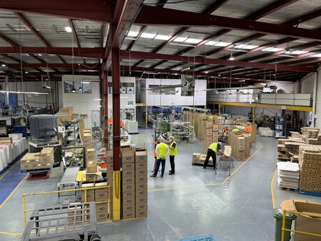 Peacock Bros. acquires AMR Hewitts