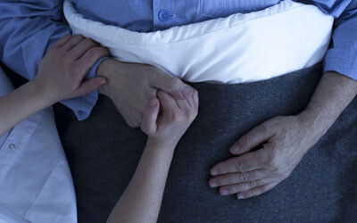 Palliative care investment welcomed