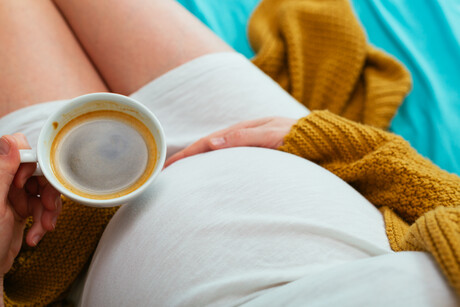 TB drug, coffee appear safe in pregnancy