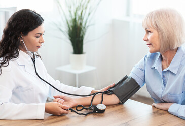 Hypertension linked to irregular sleep, 'forever chemicals' Hypertension linked to irregular sleep, 'forever chemicals'