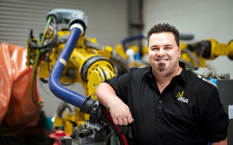 Aerobotix and ASA announce partnership on hypersonic missiles