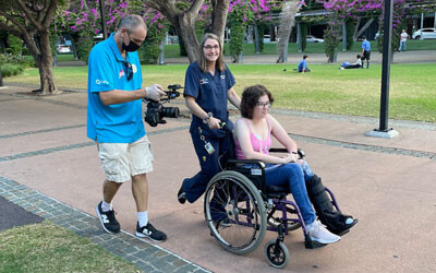 Bone marrow nurse practitioner recognised