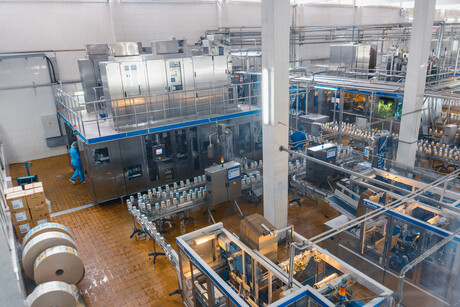 Predictive maintenance alleviates food and beverage production challenges