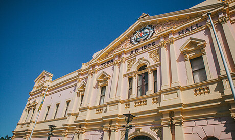 Telephony and contact centre upgrade for Kalgoorlie&ndash;Boulder