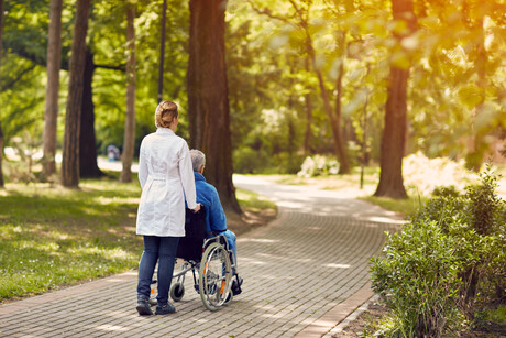 Workforce crisis in residential aged care: an insight from a rural provider Workforce crisis in residential aged care: an insight from a rural provider