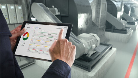 ABB collaborates with Microsoft on energy efficiency