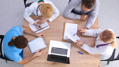 Healthcare sector dives into data and predictive analytics