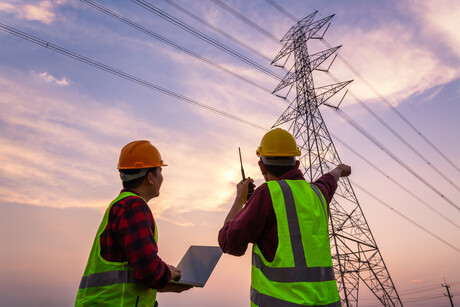 Worker seriously injured following electric shock Worker seriously injured following electric shock